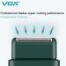 NLIGHTING VGR V-390 Electric Shaver for Men Portable Pocket USB Rechargeable Slim Travel Razor Slim and Lightweight Second Blade Pop-up Color Life Green VGR V-390 - Buy Online on GoSupps.com