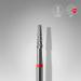 STALEKS Pro Carbide Cutter Bit - Cone Base (Small Cross Cut) I Attachment for Appartative Manicures and Pedicures I Grinding Attachment for Electric Grinding Equipment I Nail Drill Bit (FT71R023/8) - Buy Online on GoSupps.com