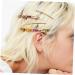 FRCOLOR Hair Rhinestone Hairpin girls barrettes retro hair barrettes girls hair clips colored hair clips rhinestone hair clip barrettes for women hair clips for girls spring Miss Clips - Buy Online on GoSupps.com