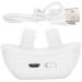 USB Charging Electric Snoring Prevention Device for Better Sleep - White - Buy Online on GoSupps.com