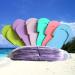 Artibetter Disposable Foam Pedicure Slippers - 36 Pairs Multi Color Flip Flops for Salon Nail Spa Guests - Portable Travel Supplies - Buy Online on GoSupps.com