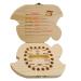 Baby Tooth Fairy Keepsake Box | First Teeth and Curl Holder for Girls - Tooth Fairy Box Saver and Holder | Lost Teeth Keepsake Holder - 1 Count - Buy Online on GoSupps.com