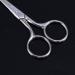 Buy Ciieeo Stainless Steel Facial Hair Scissors for Eyebrows & Nose Hair - Precision Grooming Tools for Women & Men - International Shipping Available - Buy Online on GoSupps.com