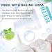Teethaid Mouthwash & Whitening Foam Toothpaste - Deep Cleaning Rubber Tooth Cleaning - 50ml International Shipping - Buy Online on GoSupps.com