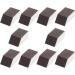 50pcs Woodworking KitcheMulti- FunctioKnives Hand Scouring Household Sponge S Replaceable Metal Reusable Wood Tool Brush Emery Xx.cm Restaurant Scrubber Sandpaper Rust Washing Kitchenware (Color : Co - Buy Online on GoSupps.com