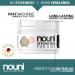 Niuni Hair Wax for Children & Toddlers - Paraben-Free Vegan Sensitive Styling Wax with Coconut Fragrance - Made in Germany - 50ml - Buy Online on GoSupps.com
