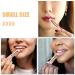 Baluue 4pcs Silicone Lip Brushes Set - Portable Blending & Concealer Makeup Tools for Flawless Lip Application - Ideal for Beauty Lovers (Pink - Buy Online on GoSupps.com