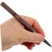 Baluue 2 1 Eyebrow Pencil Eyeliner Pencil Brown Eyeliner Eyebrow Pen Eyeliner Liquid - Buy Online on GoSupps.com