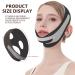 Buy Graphene V-Line Mask & Chin Strap for Women - Sleep Support & Jaw Exerciser | Shop Internationally - Buy Online on GoSupps.com