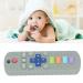 Food Grade Silicone Baby Teething Toy for Infants & Toddlers - Green - Buy Online on GoSupps.com