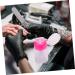 Lot De 500 Lingettes Pour Vernis Ongles paisses Non Pelucheuses Flacon Doseur Vide 180 Ml Rose Dissolvant Pratique Pour Femme Usage Domestique Et Salon - Buy Online on GoSupps.com