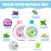 OSDUE 2PCS Waterproof Mosquito Repellent Buckles for Kids & Adults - Cartoon Button Clips for Indoor & Outdoor Use - 24H Insect Protection - Buy Online on GoSupps.com
