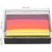 Pongnas Pongnas Split Cake Face Paint Palette Vibrant Water-Based Face and Body Paint Easy to Wash Off 1.1 Oz Cosmetic Grade Safe for Halloween (25) - Buy Online on GoSupps.com