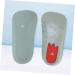 NOLITOY 3 Pairs Shoe Heel Lift Pads - Height Increase Insoles for Sports Shoes | Elevator Shoe Inserts & Cushions for Comfort & Support - Buy Online on GoSupps.com