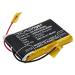 SOBOUR Battery Replacement for Roberts Part Number: D8110-21-00447 Sports Dab2