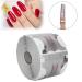 500 Pcs Self-Adhesive Nail Extension Stickers - Guide for UV Gel & Acrylic Nail Art Tips - Buy Online on GoSupps.com