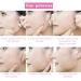 Locisne 200 Pieces Invisible Facelifting Stickers - V-Form Adhesive Tape for Makeup & Facial Contouring Solutions - Buy Online on GoSupps.com