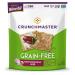 Crunchmaster Grain Free Crackers Mediterranean Herb 3.54 oz (100 g)