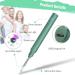 Softula Wireless Otoscope Earwax Removal Tool - 1080P HD WiFi Endoscope with LED Light for Ear Inspection - Ear Cleaning Kit for Adult Kid Pet Green - Buy Online on GoSupps.com