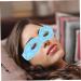 HONMEET Sleep Care Eye Patch Gel Eye Mask Anti-fatigue Eye Mask Unzip Nap Mask Cold Compress Eye Mask - Buy Online on GoSupps.com