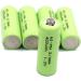 12 Pack 1.2V Ni-Mh 2/3AA Rechargeable Batteries - 400mAh Button Top for Solar Lights Shavers & Toothbrushes - Buy Online on GoSupps.com