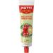 Tomato Puree Bundle with Mutti Double Concentrated Tomato Puree 130g x6 (Pack of 6 Bundle) - Buy Online on GoSupps.com