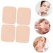 2 Sets Puff Dry Powder Puffs Face Puff Triangle Facial Tools Triangle Makeup Puff Makeup Wedges Esponjas Para Maquillaje Concealer Cotton Make up Sponge Wet Powder Girl - Buy Online on GoSupps.com