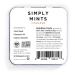 Simply Mints Cinnamon 1.1 oz - Refreshing Mint Tin for Fresh Breath - Buy Online on GoSupps.com
