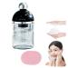 Electric Foam Maker Electric Foam Whip Maker for Face Wash foam maker for face wash Bubble Rich Foaming Rechargeable Soap Dispenser Skincare Tools (Black)