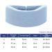 ZKHSeou Neck Support: Adjustable Relief for Neck Pain & Cervical Spine Comfort - Unisex Sleep Neck Support - Buy Online on GoSupps.com