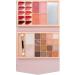 Makeup Palette Eyeshadow - Waterproof Makeup Palettes Eye Makeup Palette | Unique Long Lasting Cream Contour & Highlighting Palette Maqui Kit - Buy Online on GoSupps.com