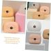Housoutil 6 Pcs Eye Practice Skin Eyeshadow Practical Training Eye Skin Eyebrow Makeup Board Practice Tools 6.5x4.9cm x3pcs As Shownx3pcs - Buy Online on GoSupps.com