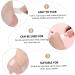 NOLITOY Anti-Wear Heel Pads - High Heel Shoe Sole Protector | Silicone Gel Foot Tape for Women - 100x2CM - Buy Online on GoSupps.com