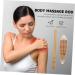 Buy Healeved 3ST Acupuncture Trigger Point Massage Stick | Thai Massage Tool for Neck & Body | Wooden Massager | International Shipping - Buy Online on GoSupps.com