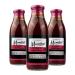 Mumtaz STICKY BBQ Marinade Sauce - Pack of 3x500g 15 Minute Magic Marinade Medium Spiced BBQ-Grill-Roast-Stir or Air fry All Natural Ingredients Gluten Free Vegan Friendly.