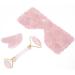 Face Roller Massager Facial Roller Set Beauty Skin Care Tools Roller Gua Sha Tool Gua Sha Board for SPA Acupuncture Point Treatment
