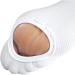 Medive Thrombexin 18 Thigh Stocking with Hip Attachment | 18 mmHg Medical Thrombosis Prophylaxis | Size L | Unisex White | International Shipping - Buy Online on GoSupps.com