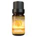 Ecodrop Turmeric Essential Oil I 10ml I Certified Organic and 100% Pure Essential Oils I Natural & Organic with Therapeutic Grade for Aromatherapy I Use for Massage Diffusers & Bath I e-Book Included Organic Turmeric