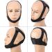 TOUISEDGI Chin Strap: Anti Snore Belt for Men and Women - Stop Snoring with Apnea Jaw Support Solution (Black) - Buy Online on GoSupps.com