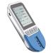 Blood Lipid Tester Cholesterol Test Meter Lipid Test Meter Analyzer Cholesterol Test Kit Multi-Function 5 In 1 TC TG HDL LDL with 25 Strips Home Lipid Analyzer Quick Results