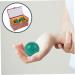 Shop Beaupretty 6 Stk Turquoise Handballs - Perfect for Massage Exercise & Fitness | International Shipping Available - Buy Online on GoSupps.com