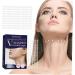 OHPHCALL 80pcs V-type Lift Face Pasters Skin Lifting Tape Face Lifting Sticker Sticker Skin Tightening Tapes Tape for Face Lifting Face Tape Lifting Invisible Face Chin Lift Tapes - Buy Online on GoSupps.com