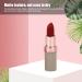 Buy Matte Lipstick | Professional & Daily Use | 3 Colors: Red Wood Red Brown Santa Claus - International Shipping - Buy Online on GoSupps.com