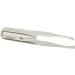 Premium Stainless Steel Eyebrow Tweezers for Hair Plucking | Precision Epilator & Cilia Tweezers for Women - Shop Internationally - Buy Online on GoSupps.com