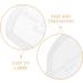 POPETPOP Guide Sourcils R utilisable en Plastique Flexible Pochoir Mise Pr cise des Sourcils Outil de Maquillage Rapide et Sym trique Compact pour Usage Professionnel et Voyage - Buy Online on GoSupps.com