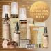 Tan Extending Moisturiser for Face and Body. Lusso Tan Winter Nights Anti-Ageing Moisturising Lotion. Organic Vegan and Cruelty-Free Aftersun Skincare. Moisturise Skin to Prolong Life of Fake Tan - Buy Online on GoSupps.com