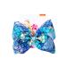 2 Pack Siwa Style Hair Bows for Girls - 8 Inch Large Ribbon Hair Barrettes Set | Mermaid Bows Accessories | Best Xmas Gift - Buy Online on GoSupps.com