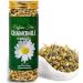 SM Cha.mom.ile Tea - 30g - Over 30 Cups || Sleep and Relax || Herbal Tea - Caffeine Free - Flower Based - Vegan - Bitter Free - Non-GMO - 100% Natural | Presented in Shark Aquarium - Buy Online on GoSupps.com
