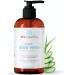 Aloe Vera Gel: Natural Organic For Hair Face Skin. Pure Aloe Vera Moisturizer With Rejuvenating Manuka Honey And Plant Stem Cells. Fast Absorption Non-Sticky Aloe Gel For Skin - Era Organics Regular 8 Ounce (Pack of ...