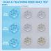 KISREL UV Resin 300g - Crystal Clear UV Epoxy Resin Kit for Craft & Jewelry Making - Buy Online on GoSupps.com